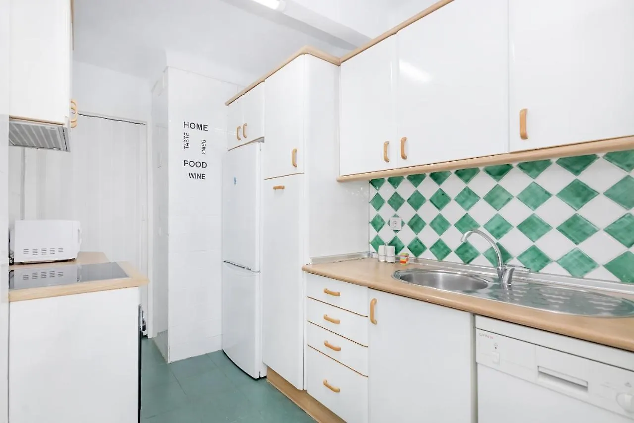 Ramirez De Madrid City Center Apartment  Malaga
