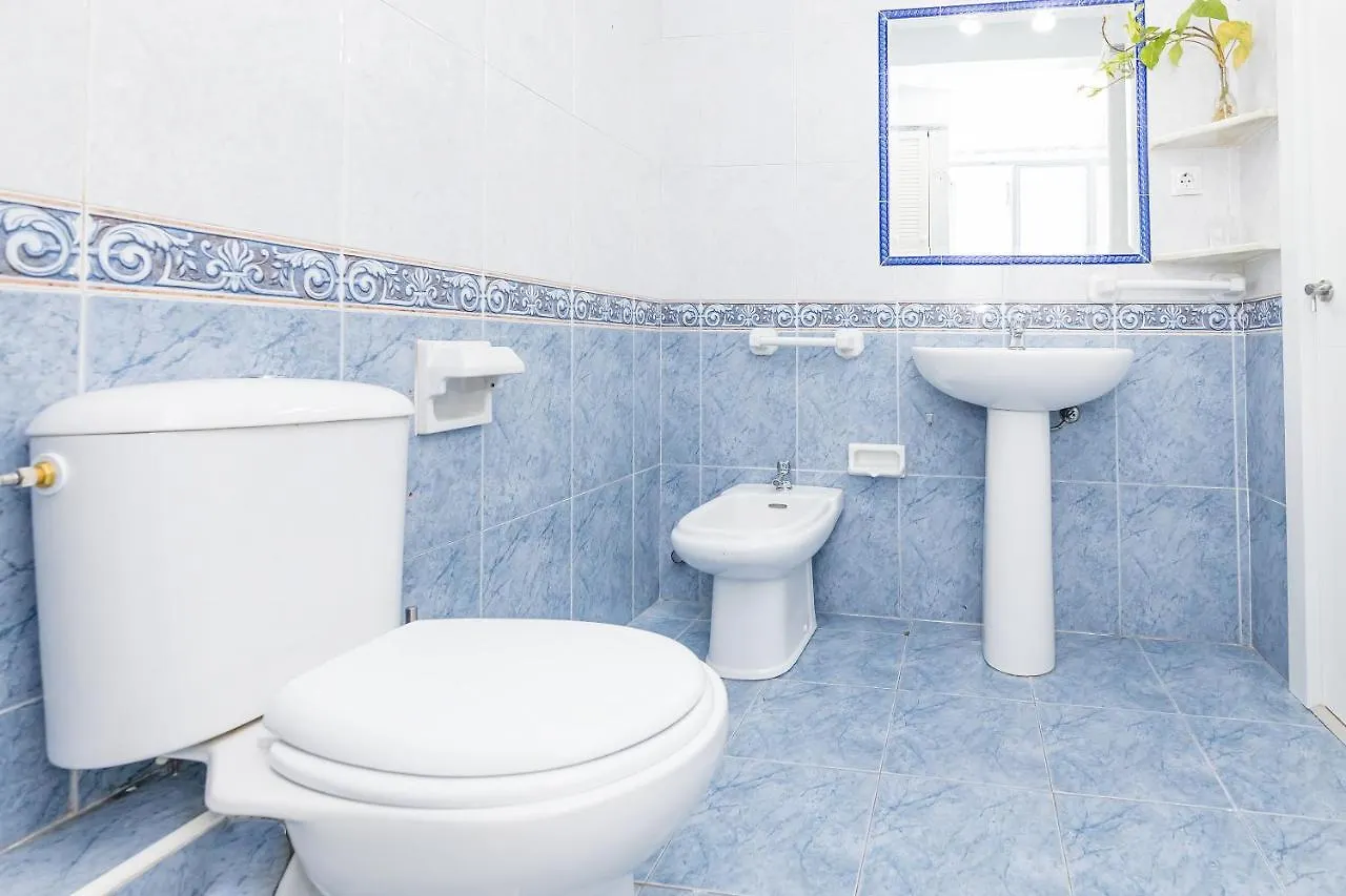 Ramirez De Madrid City Center Apartment