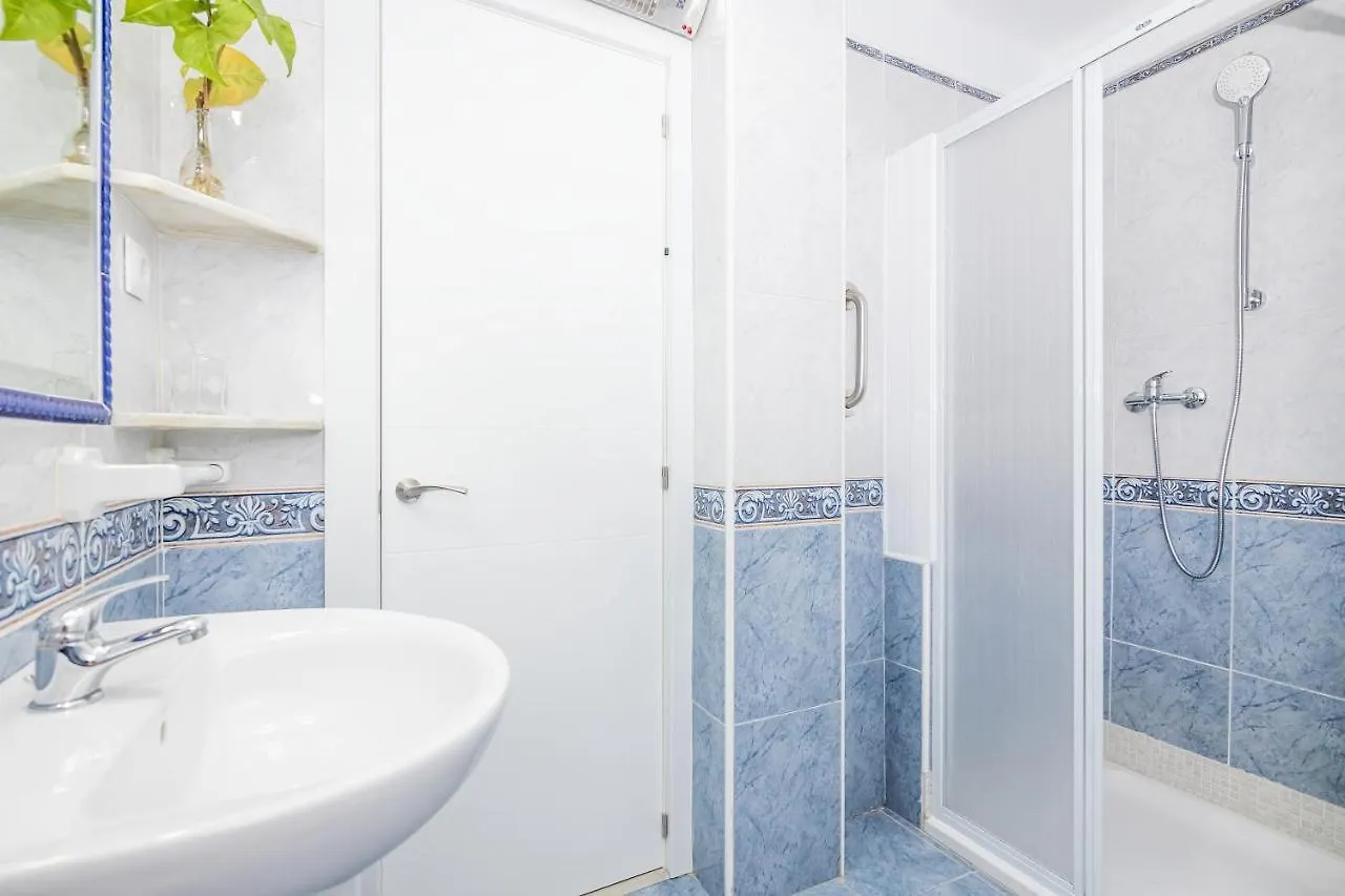 Ramirez De Madrid City Center Apartment Malaga