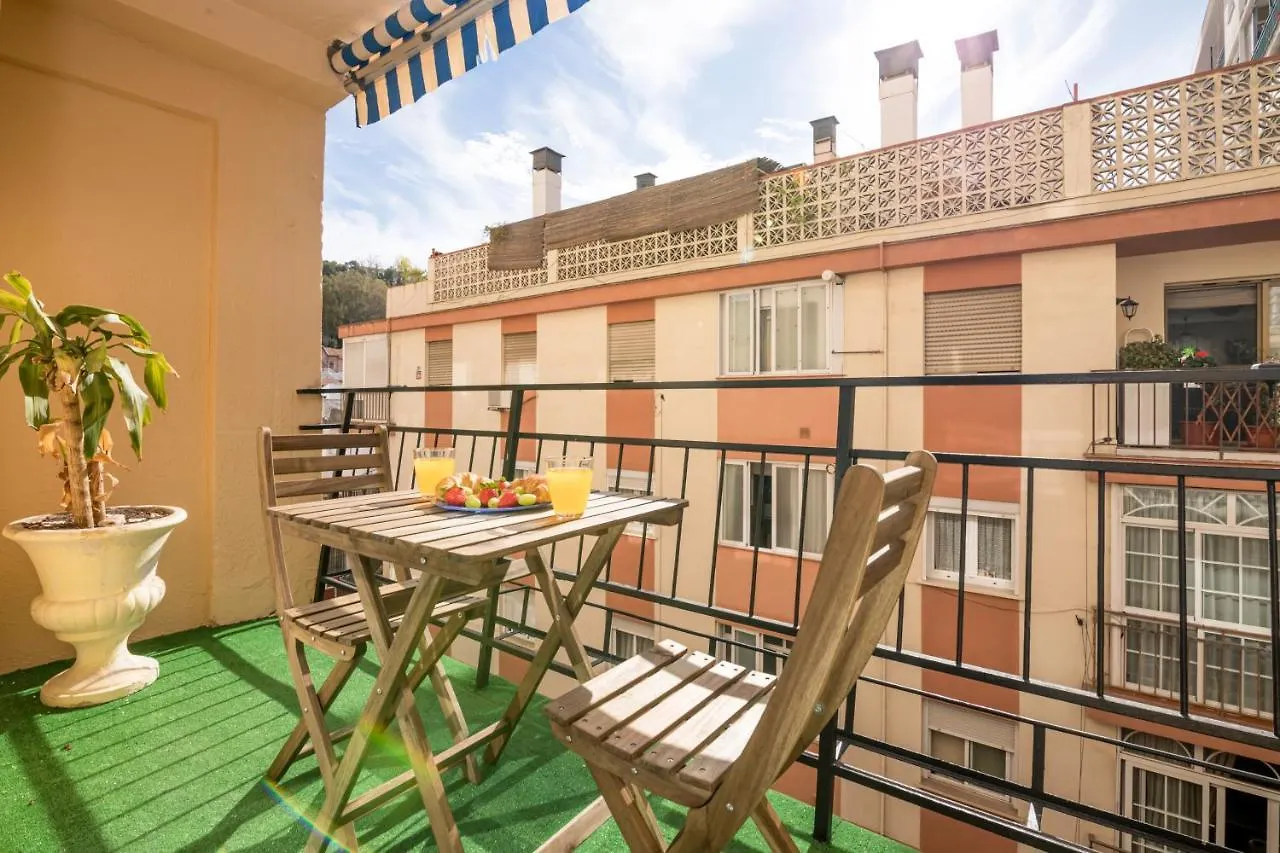 Ramirez De Madrid City Center Apartment