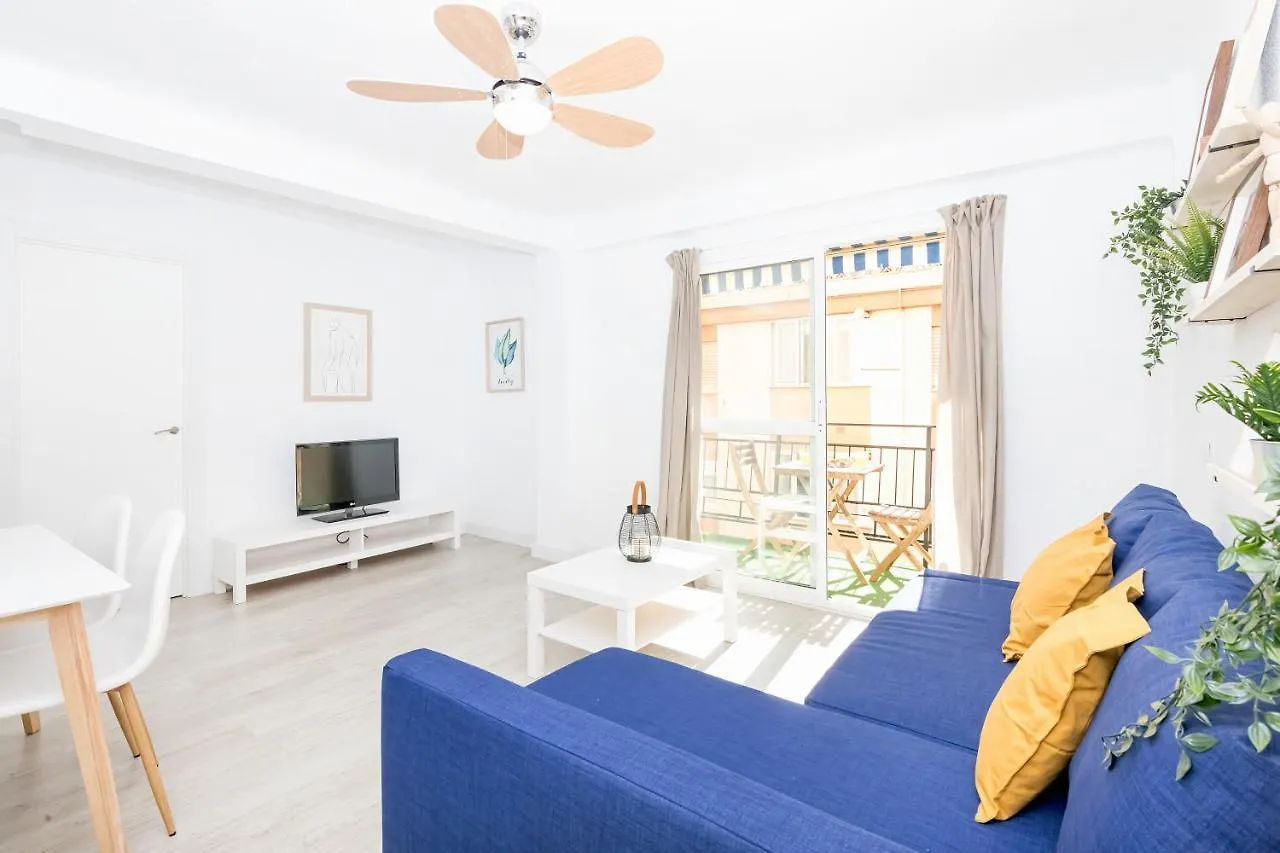 Ramirez De Madrid City Center Apartment 0*, Malaga Spain