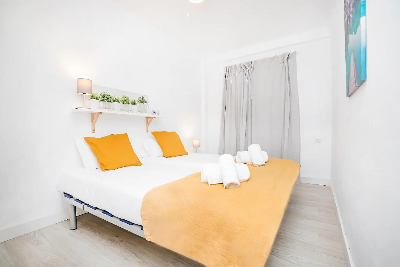 Ramirez De Madrid City Center Apartment Spain