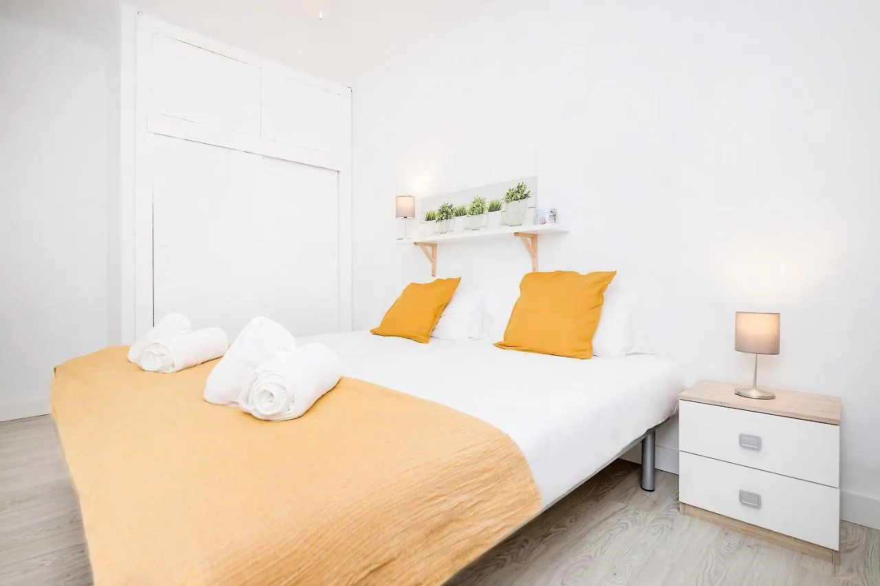 Ramirez De Madrid City Center Apartment